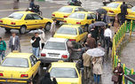 اعزام بیش از 800 دستگاه تاکسی کمکی برای سرویس رسانی به شهروندان در خطوط پرازدحام + اسامی خیابان ها